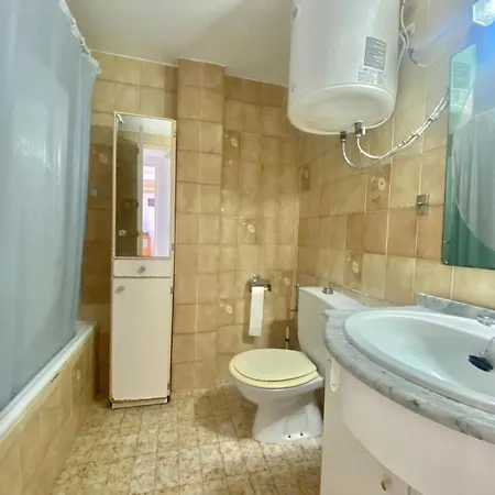 Apartment Plaza Mediterranea Gandia
