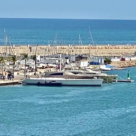 Plaza Mediterranea Gandía