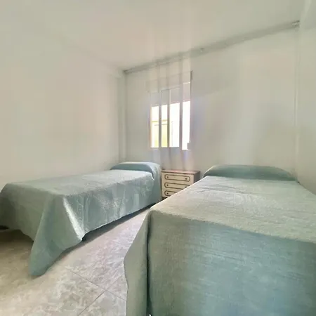 Apartment Plaza Mediterranea Gandia