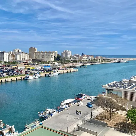 Apartment Plaza Mediterranea Gandia